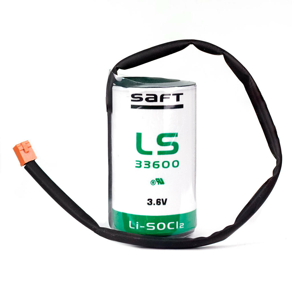 Батарея литиевая SAFT LS33600 ( TC220 )