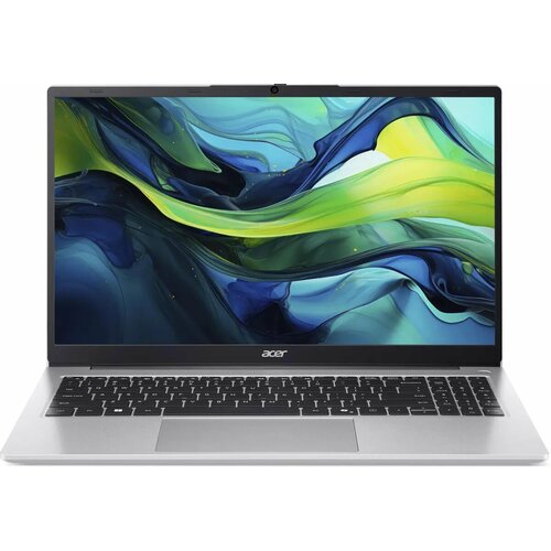 Ноутбук Acer Aspire Lite AL15-41P-R410 15.6"IPS/Ryzen 7 5700U/16Gb/512Gb SSD/VGA int/noOS, silver (NX. J98CD.001)