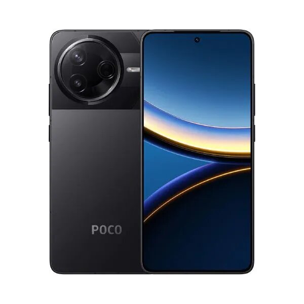 Смартфон Poco F7 Pro 12/512GB Global (Черный) 6.67' Snapdragon 8 Gen 3