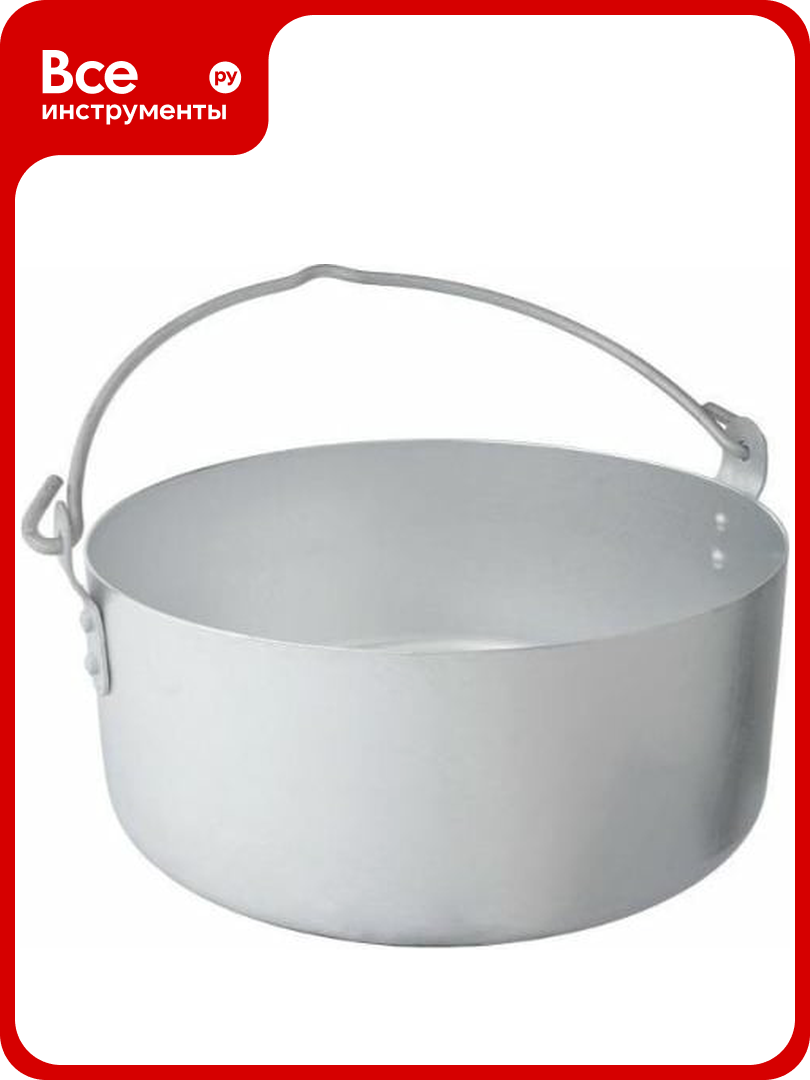 Котелок Демидовский 6.0 л МТ-106