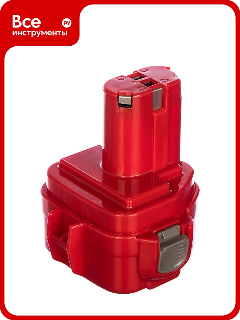 Аккумуляторная батарея для MAKITA  3 3 Ач  12 В  Ni Mh  Pitatel TSB 039 MAK12 33M