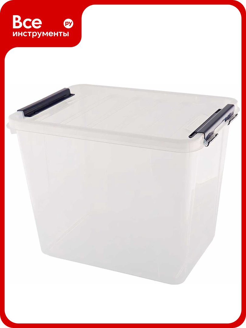 Ящик полимербыт профи 25 л 410х295х312 63200509 435090000