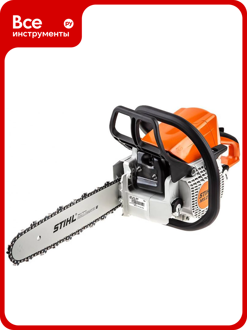 Бензопила STIHL MS 210 шина R 45 см, цепь 63 PM3 1123-200-0750P