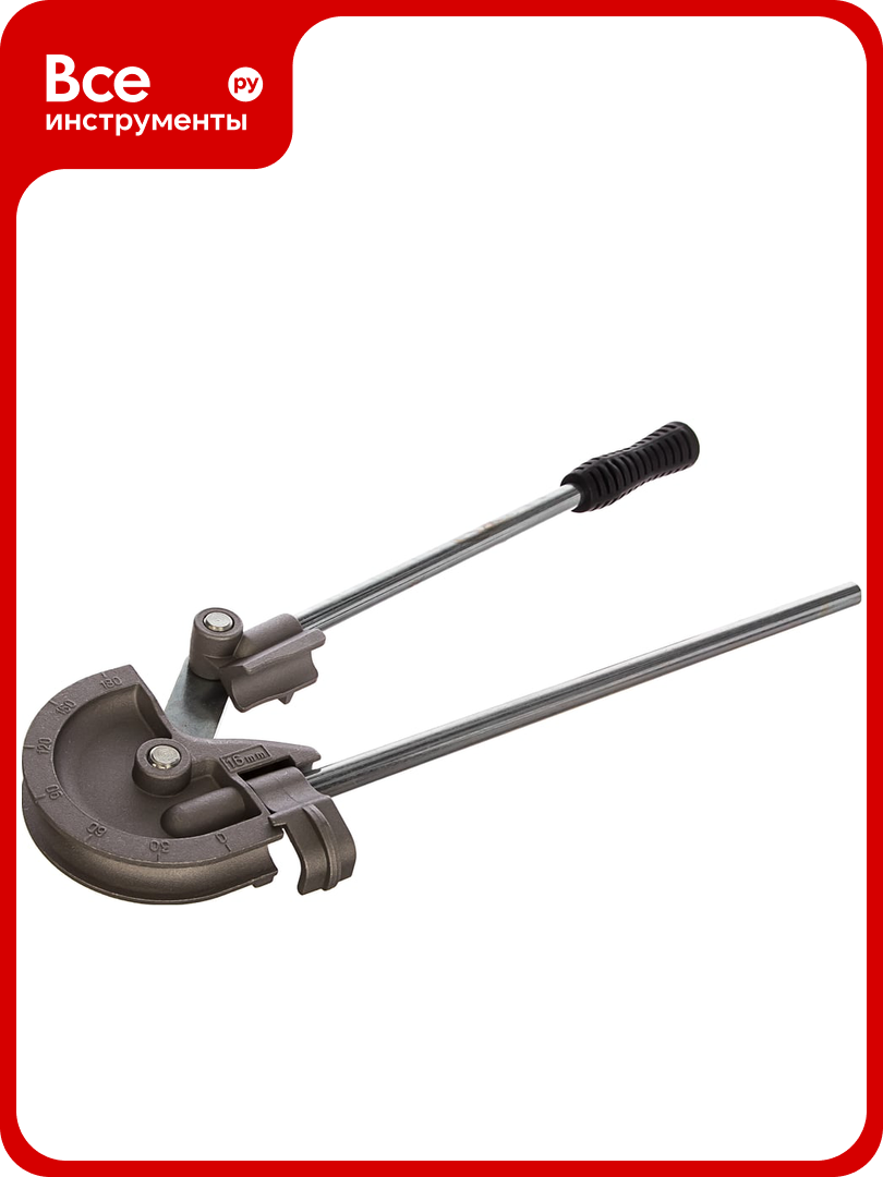 Ручной трубогиб STAYER мастер 2350-16