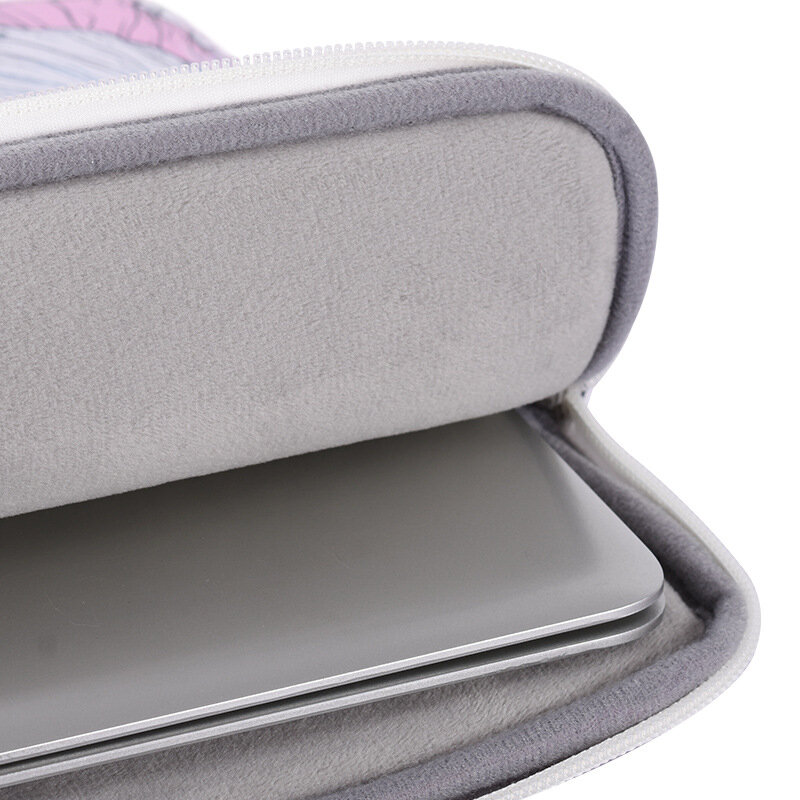 Изображение Защитная крышка Canvasartisan, для ноутбуков Huawei, Xiaomi, Lenovo, 12 дюймов, белая