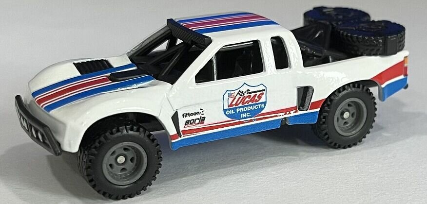 Машинка Hot Wheels "Baja Bouncer Premium", металл, пластик, масштаб 1:64 — фото 1