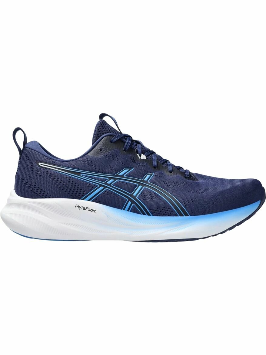 Кроссовки ASICS GEL-PULSE 16, полнота F, размер 10,5 US, синий