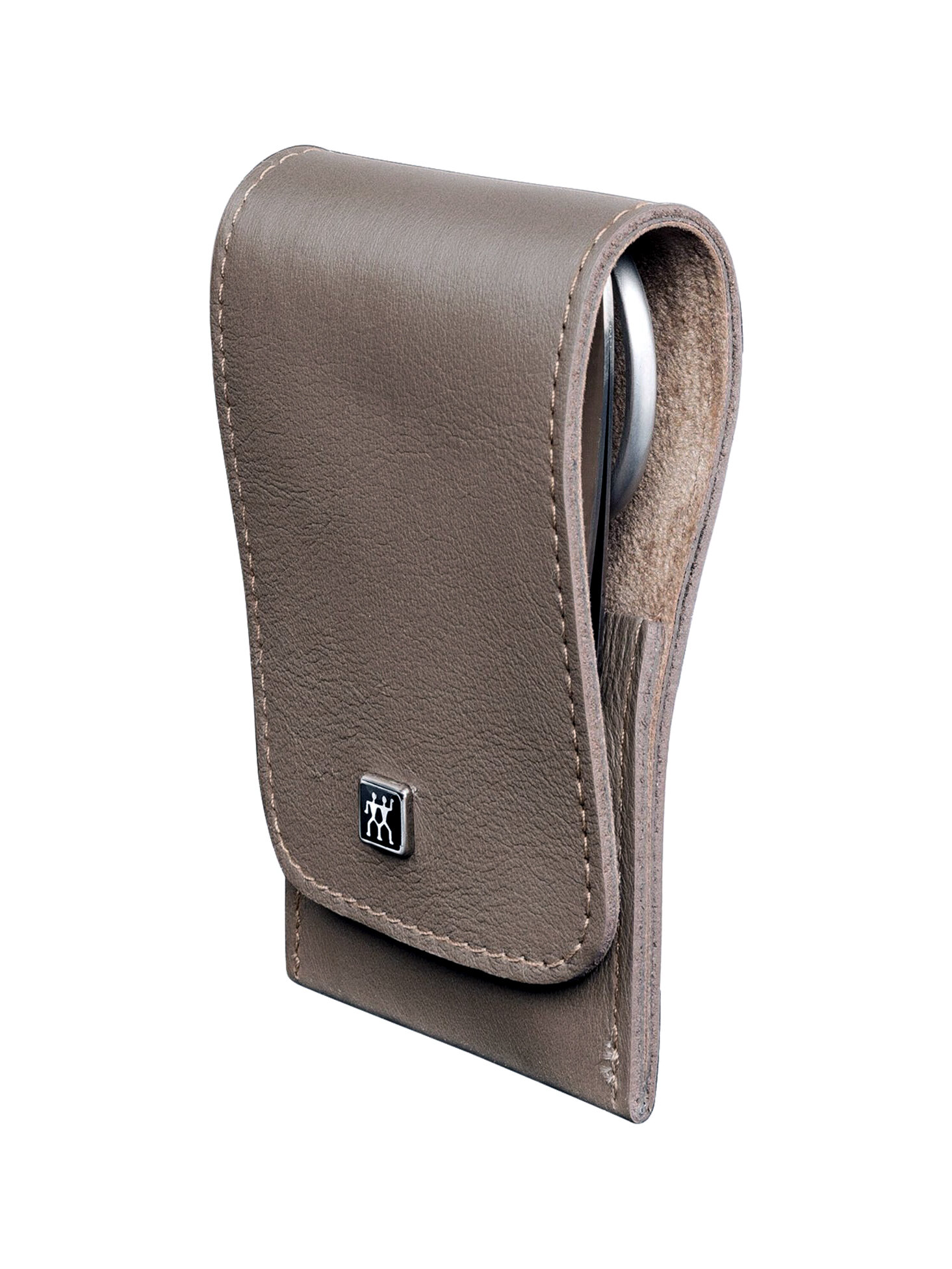 Изображение Маникюрный набор Zwilling TWINOX, 97444-005, 4 предмета, серо-бежевый