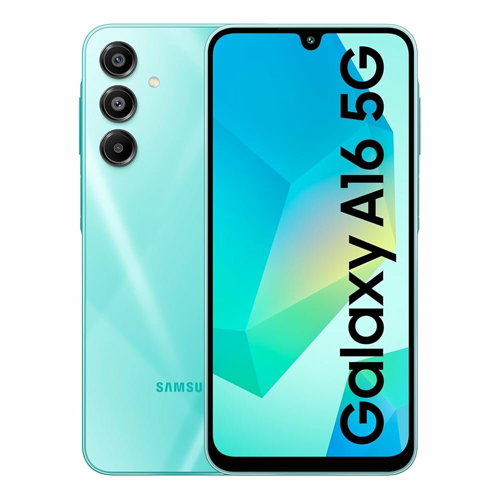 Смартфон Samsung Galaxy A16, 6.7", Super AMOLED, Android 14, 8GB/256GB,