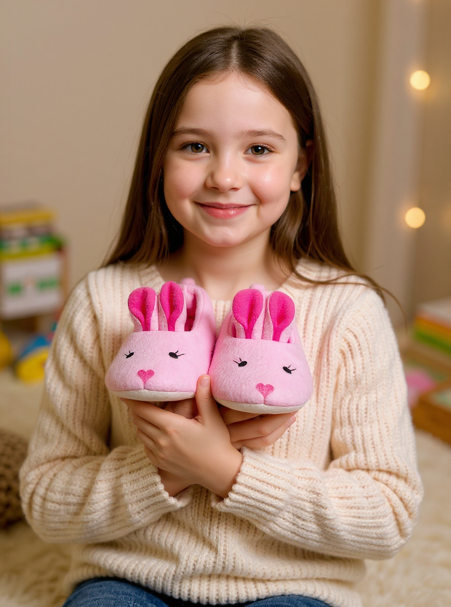 Тапочки DREAM TIME размер 27-28 розовый