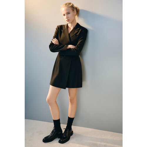 фото Платье befree women smart, размер xs, черный