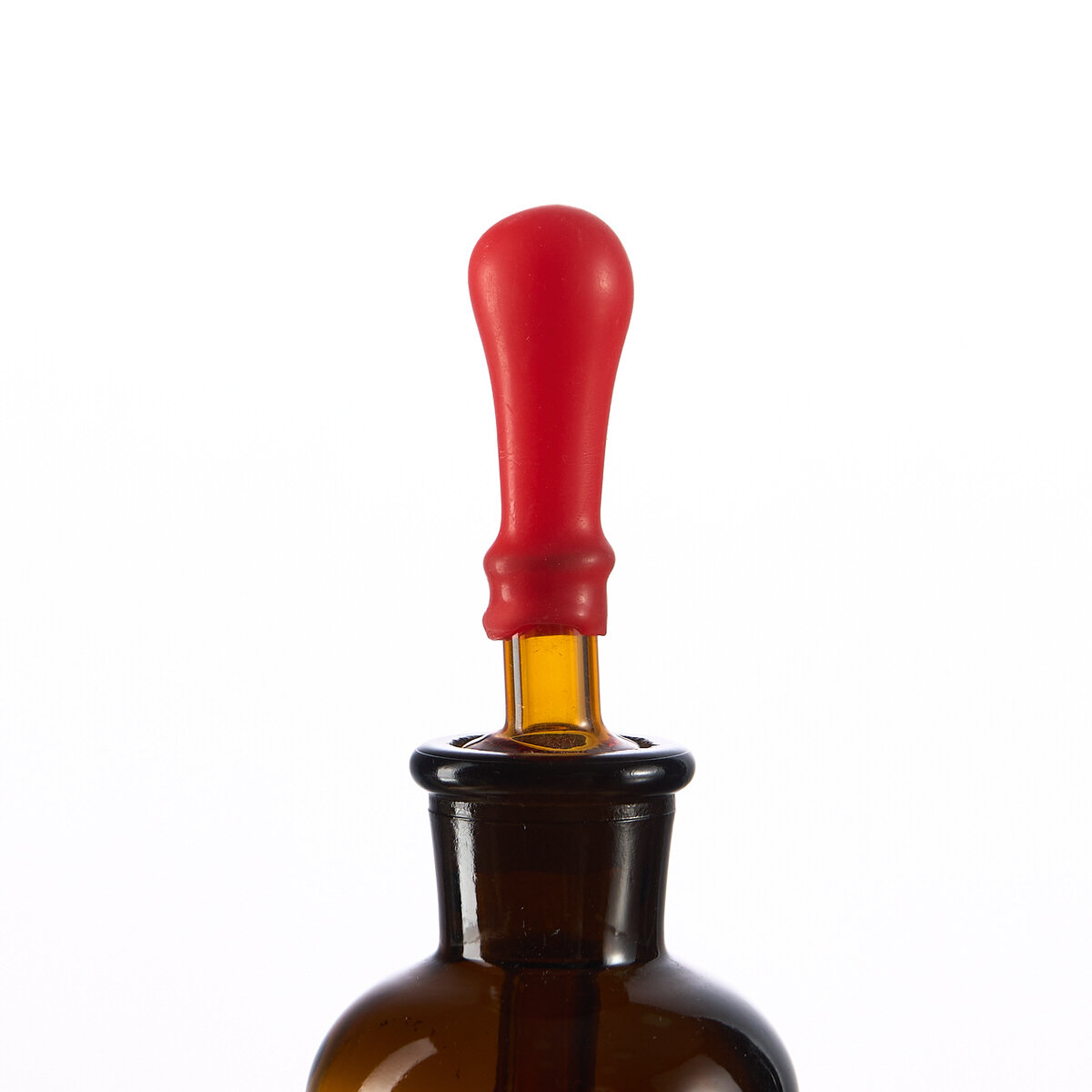 Капельница Страшейна, 2-30 мл, темная, для капельного дозирования — фото 1