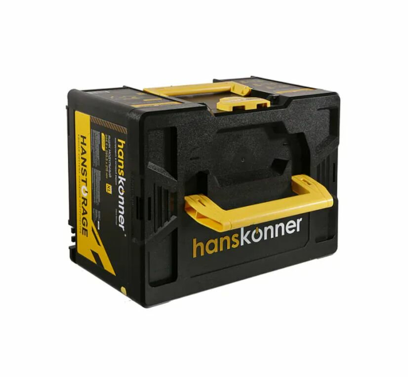 Ящик Hanskonner XL 395,5*295,5*215мм HS215P — фото 1