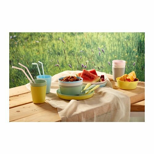 Ложки икеа KALAS, 4шт — фото 1