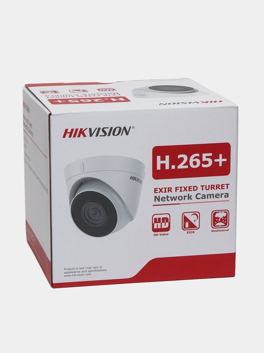 Камера видеонаблюдения Hikvision, DS-2CD1323G0E — фото 1