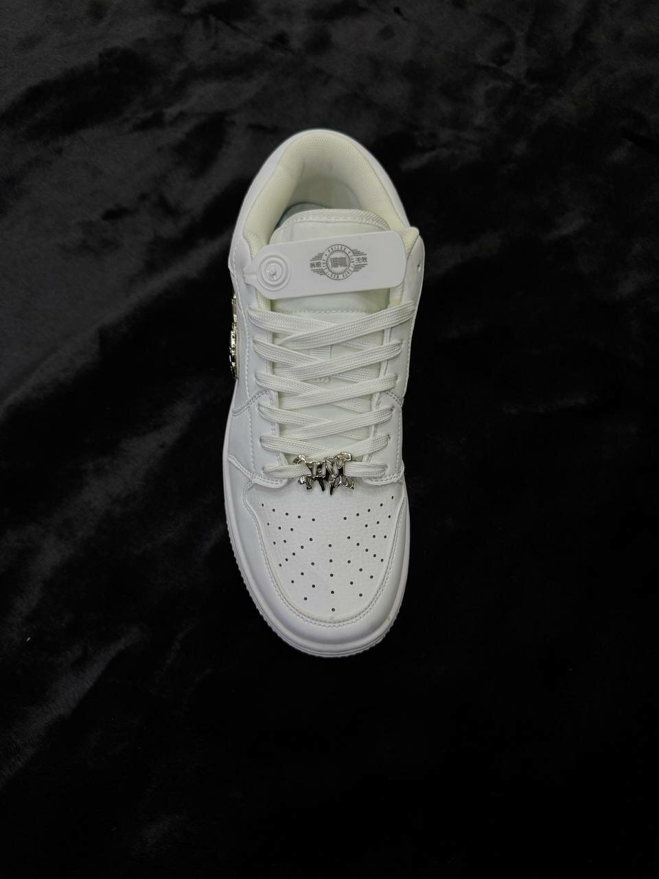 Кроссовки NIKE nike travis scott, размер 40 EU, White - 101 — фото 1