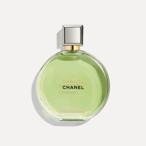 Изображение товара Chanel Парфюмерная вода Chance Eau Fraiche, Eau De Parfum, цветочные ноты, 35 мл, оригинал