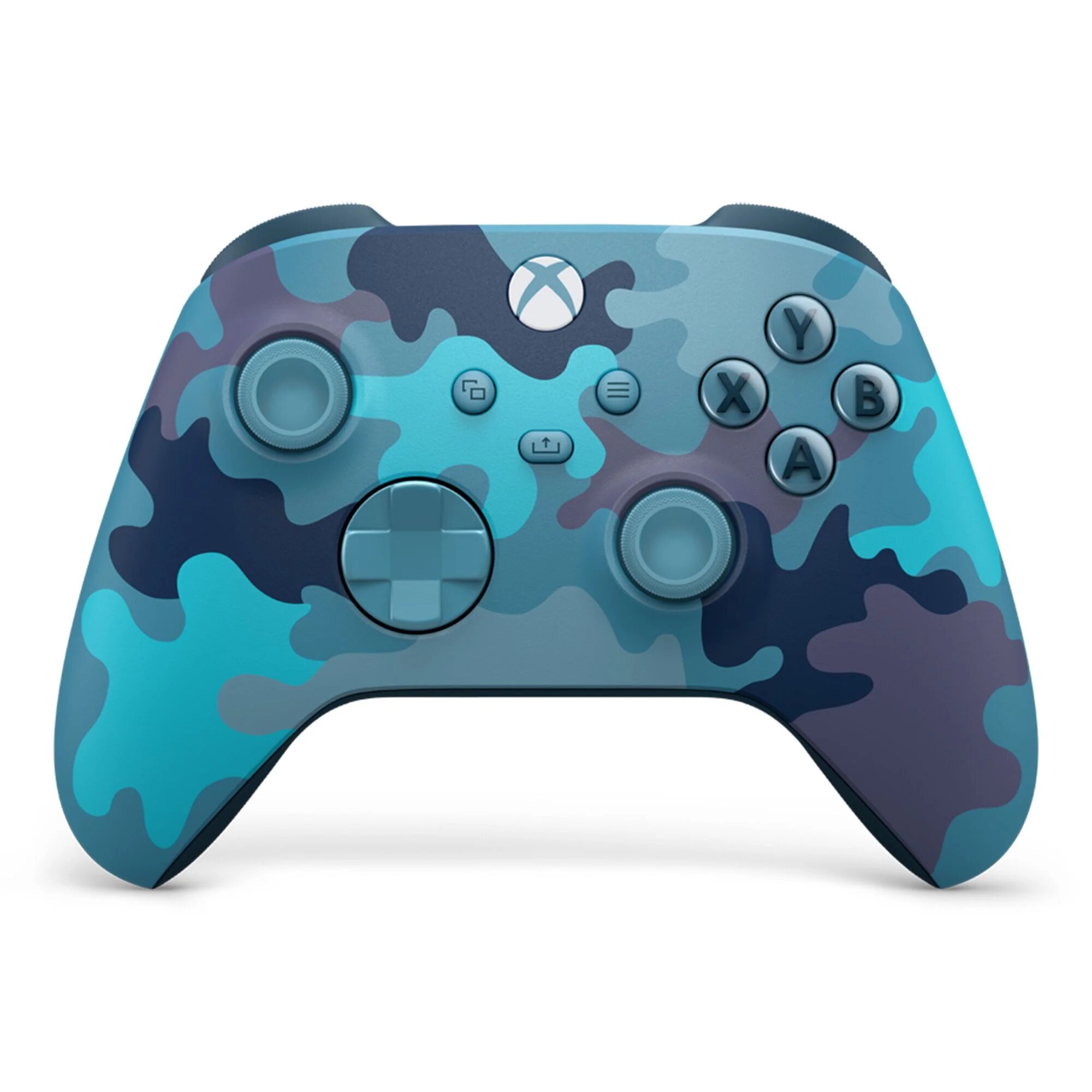 Xbox Controller Mineral Camo