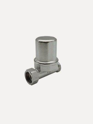 Изображение товара Компенсатор гидроударов 3/4" НР + НГ 10-50 bar никелированный TIM WHS1103