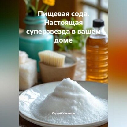 Пищевая сода. Настоящая суперзвезда в вашем доме. [Аудиокнига]
