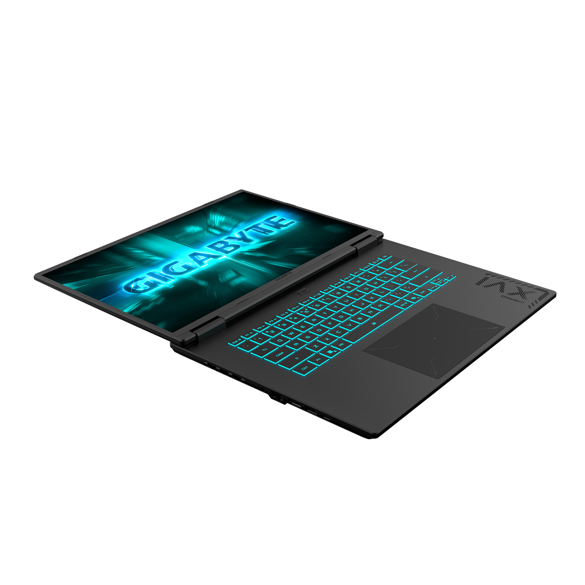 Ноутбуки Xiaomi Mi Gaming Laptop Ноутбук Gigabyte Gaming A16 GA63H 16 WUXGA/AMD Ryzen AI 7 260/32Gb/SSD1Tb/RTX5060 8Gb/NoOS/черный