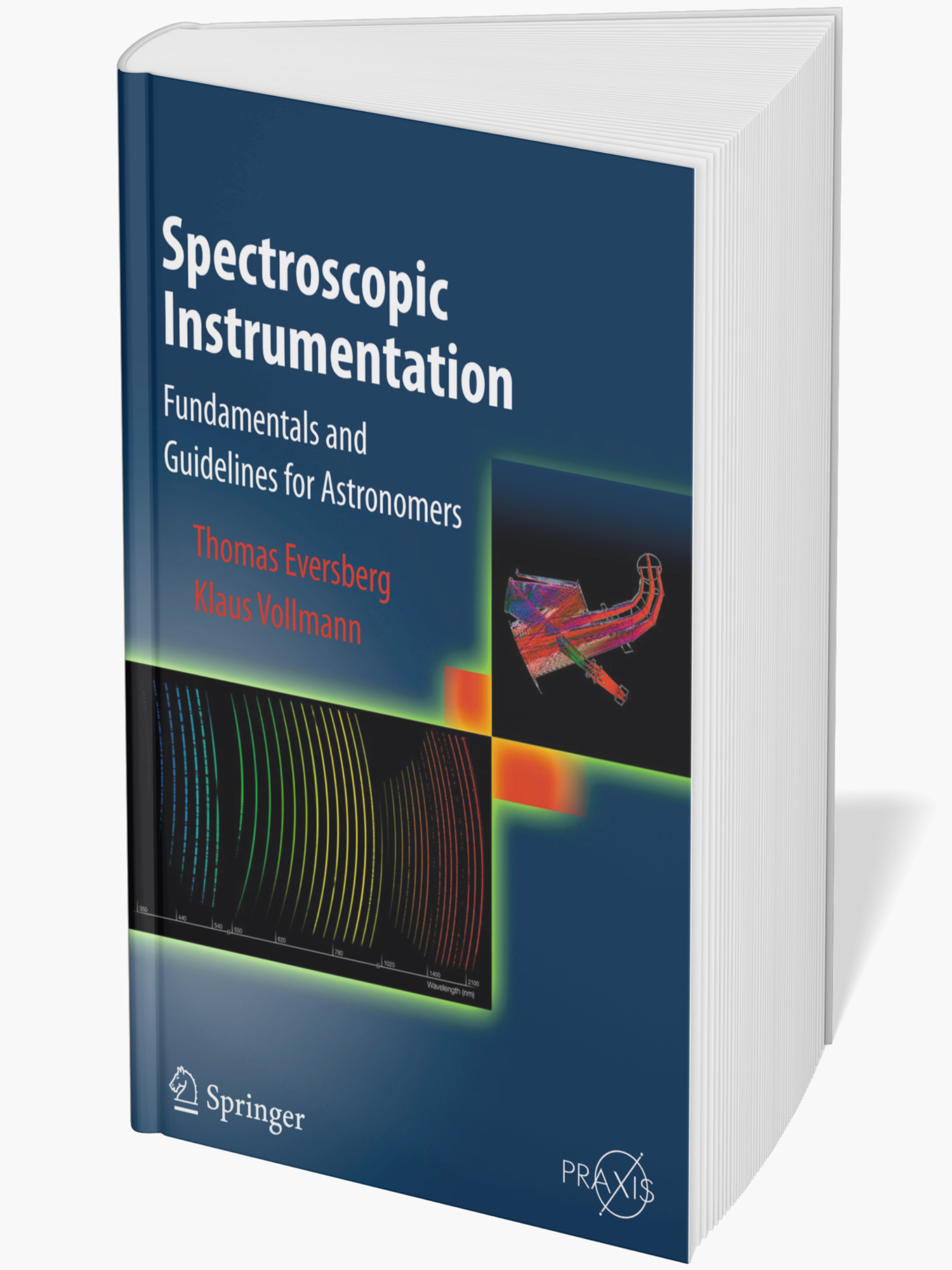 Spectroscopic Instrumentation: Fundamentals and Guidelines for Astronomers. (Введение в спектроскопию на англ.)