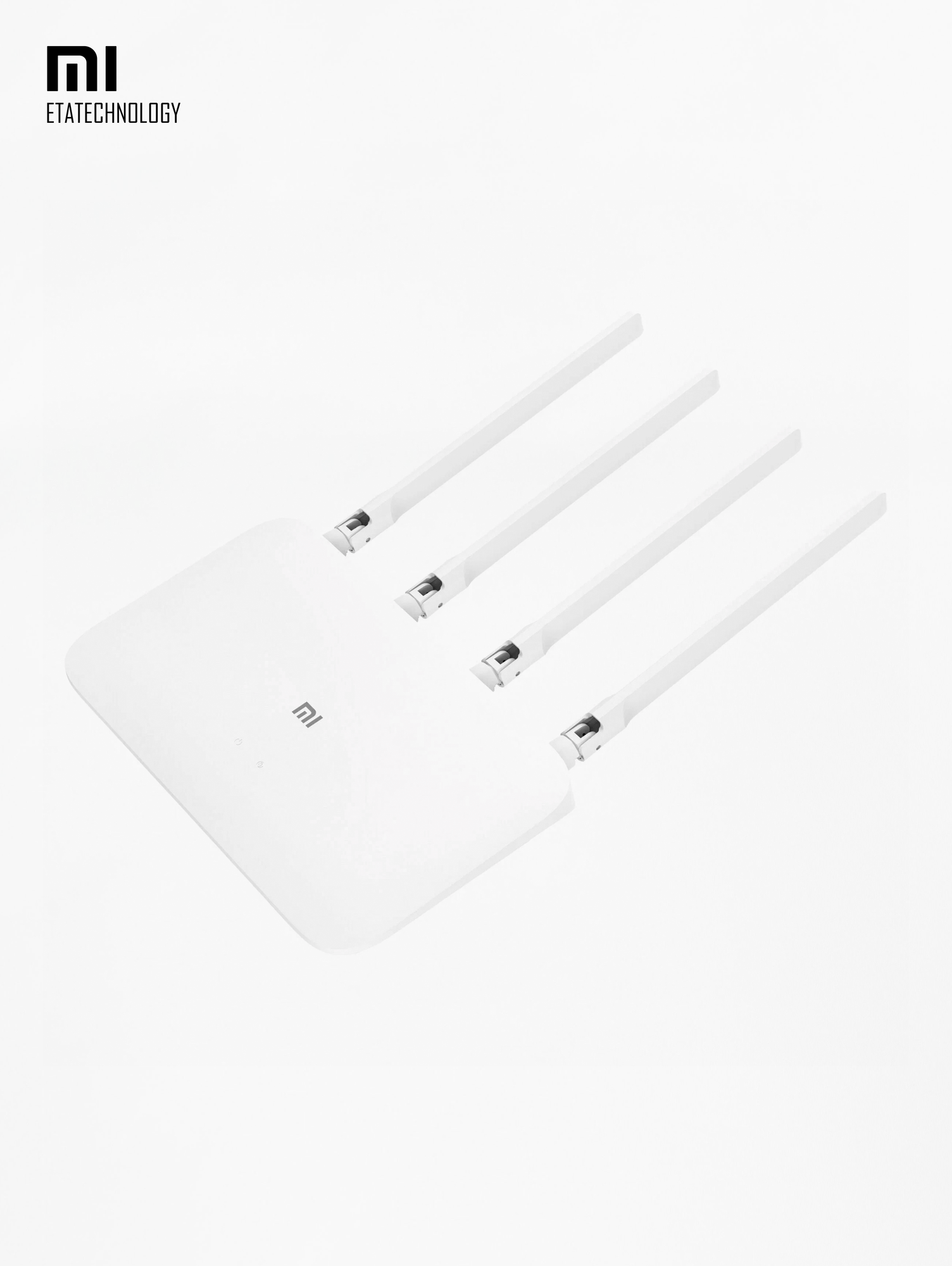 Роутеры Xiaomi Mi Wi-Fi Роутер Xiaomi Mi Wi-Fi Router 4C DVB4209CN, версия: CN, белый (ориганал)