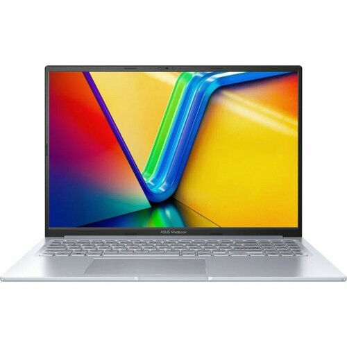 Ноутбук ASUS Vivobook 16X K3604VA-MB232 Intel Core i7 1355U/16"/16GB/1TB/Intel Iris Xe/Без ОС/90NB1072-M009K0/Silver