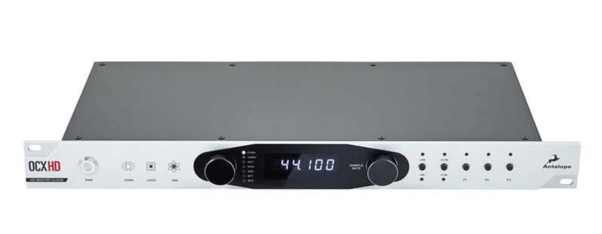 Аудиоинтерфейс Antelope Audio Isochrone OCX HD, генератор синхросигнала