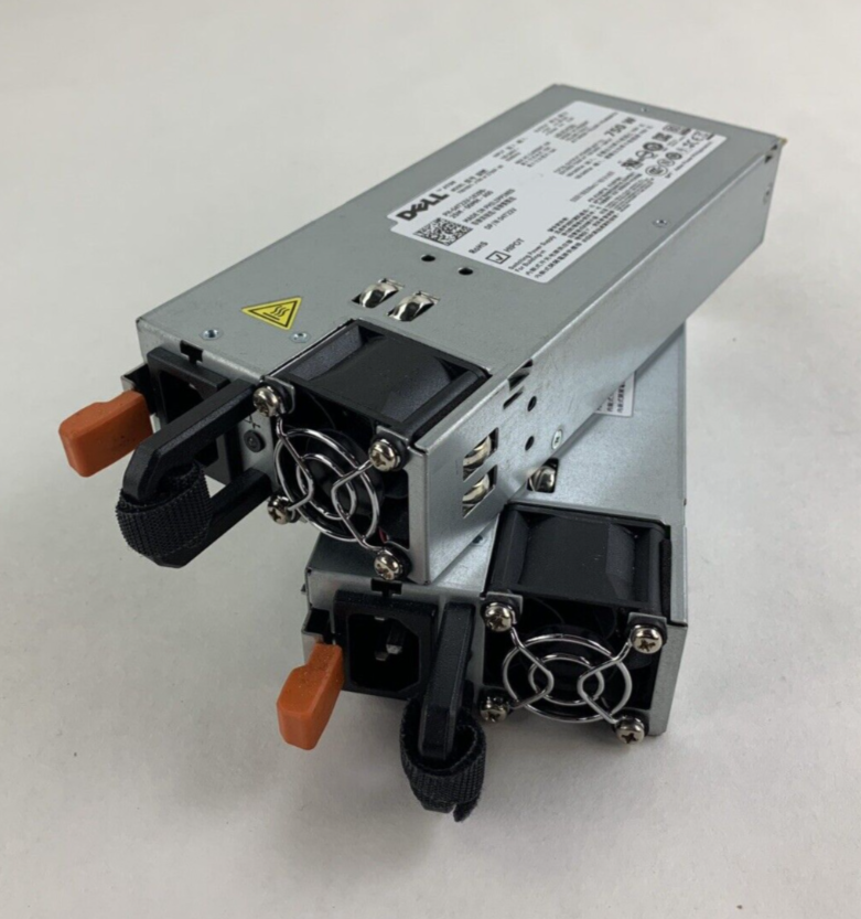 4T22V (04T22V, CN-04T22V) блок питания для серверов Dell PowerEdge R510, R810, R910