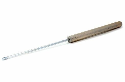 Анод магниевый D18 L200mm M6х180mm 16AN04 WTH321UN
