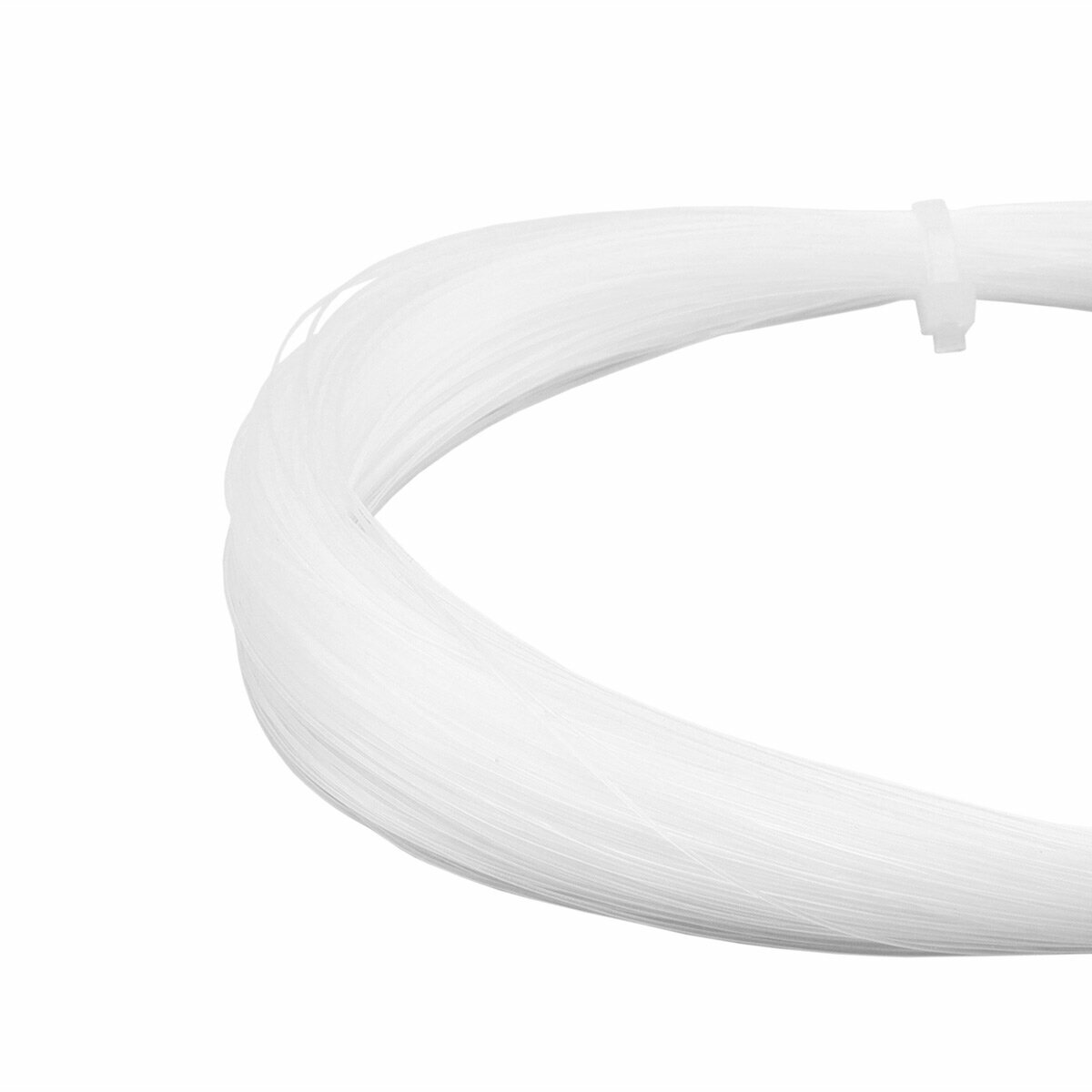 Леска для бисера прозрачная 04, мм, Astra&Craft, 100 м в мотке — фото 1