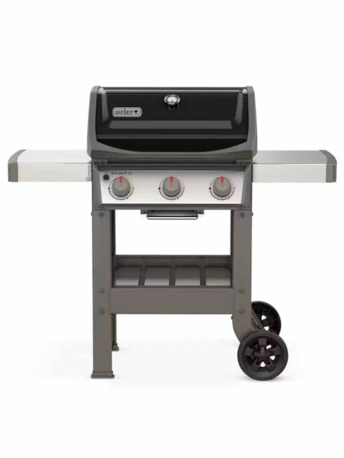 Газовый гриль Weber Spirit II E-310 GBS