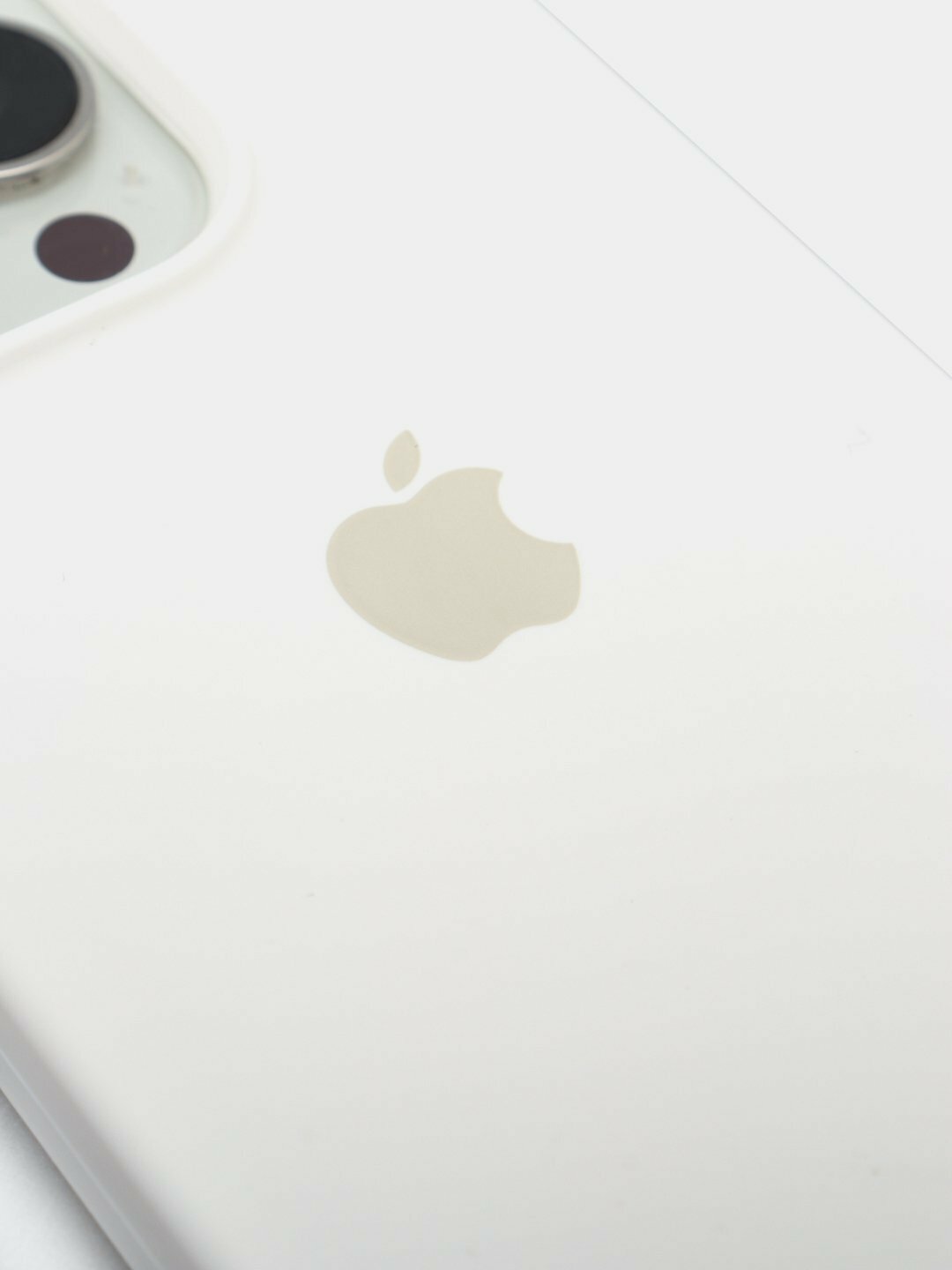 Силиконовый чехол для iPhone 16 pro max , с логотипом, тонкий и мягкий, 25 цветов — фото 1