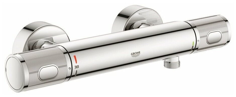 Смеситель Grohe термостат для душа без излива GROHE Precision Feel 34790000 без лейки