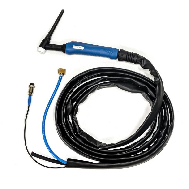 Горелка Aurora INTER TIG 200 Pulse 4 м