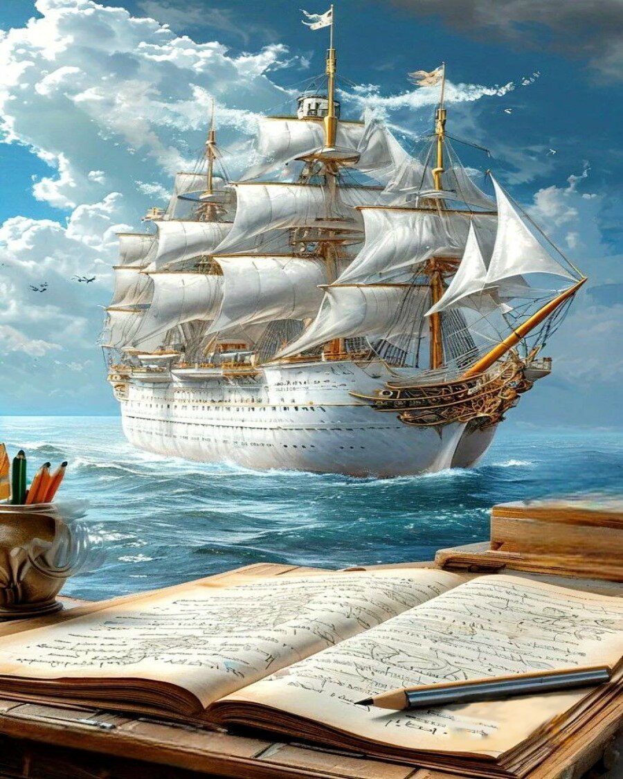 Алмазная мозаика на подрамнике 40x50 см. BoomBoomShop 