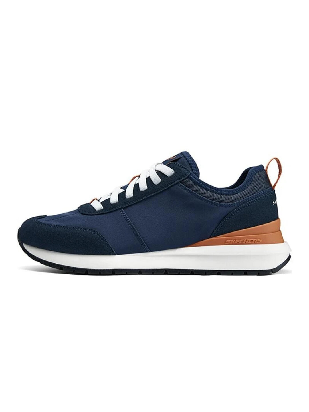 Кроссовки Skechers navy