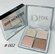 Dior Палетка хайлайтеров и румян Backstage Glow Face Palette