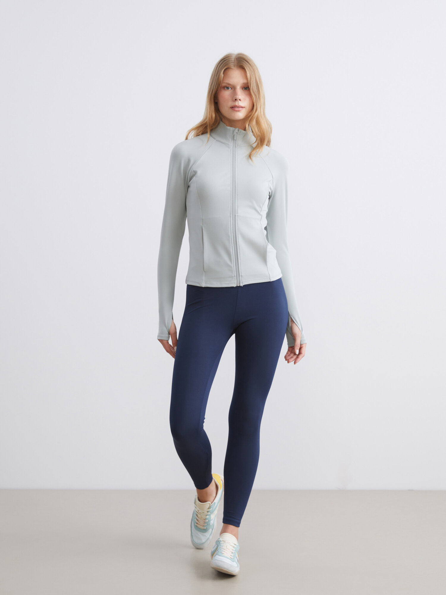 Легинсы спортивные