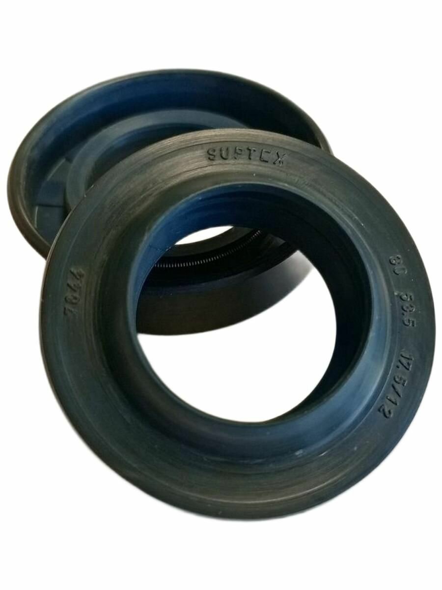 Сальник 30х53,5х17,5/12 Россия (1 шт.) — фото 1