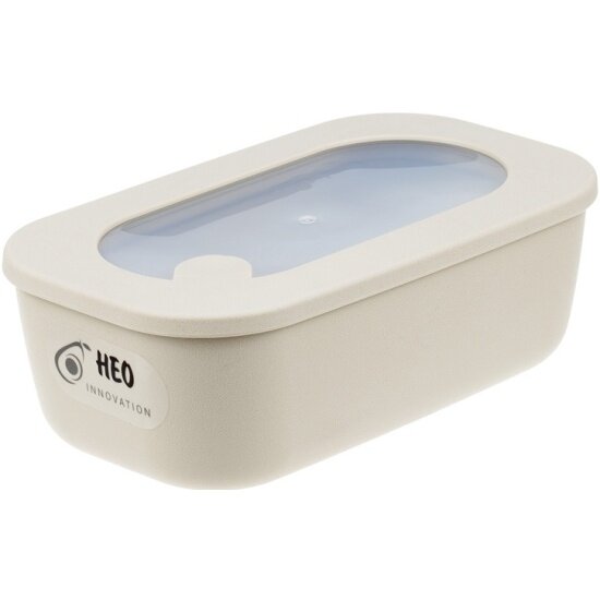 Емкость Idea для продуктов НЕО герметичная 09л М 1391 Латте