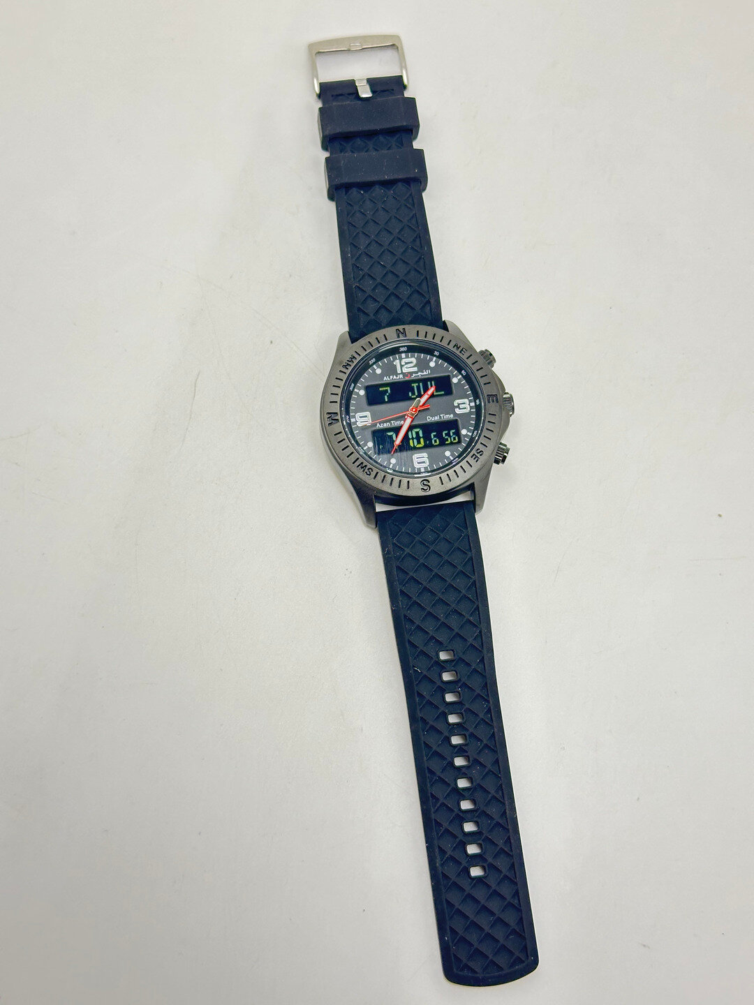 Наручные часы, черный — фото 1