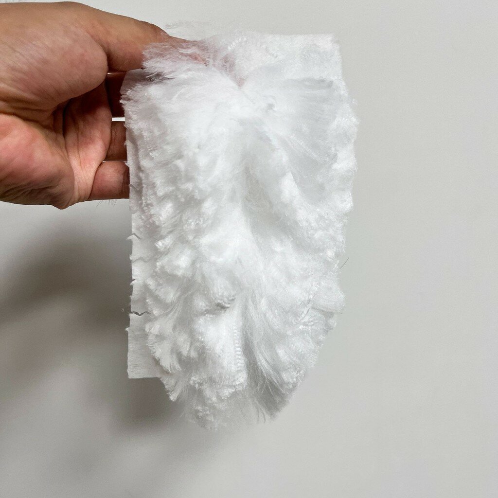 Премиум электростатический пылесос для очистки кухонных поверхностей и декоративных элементов белый