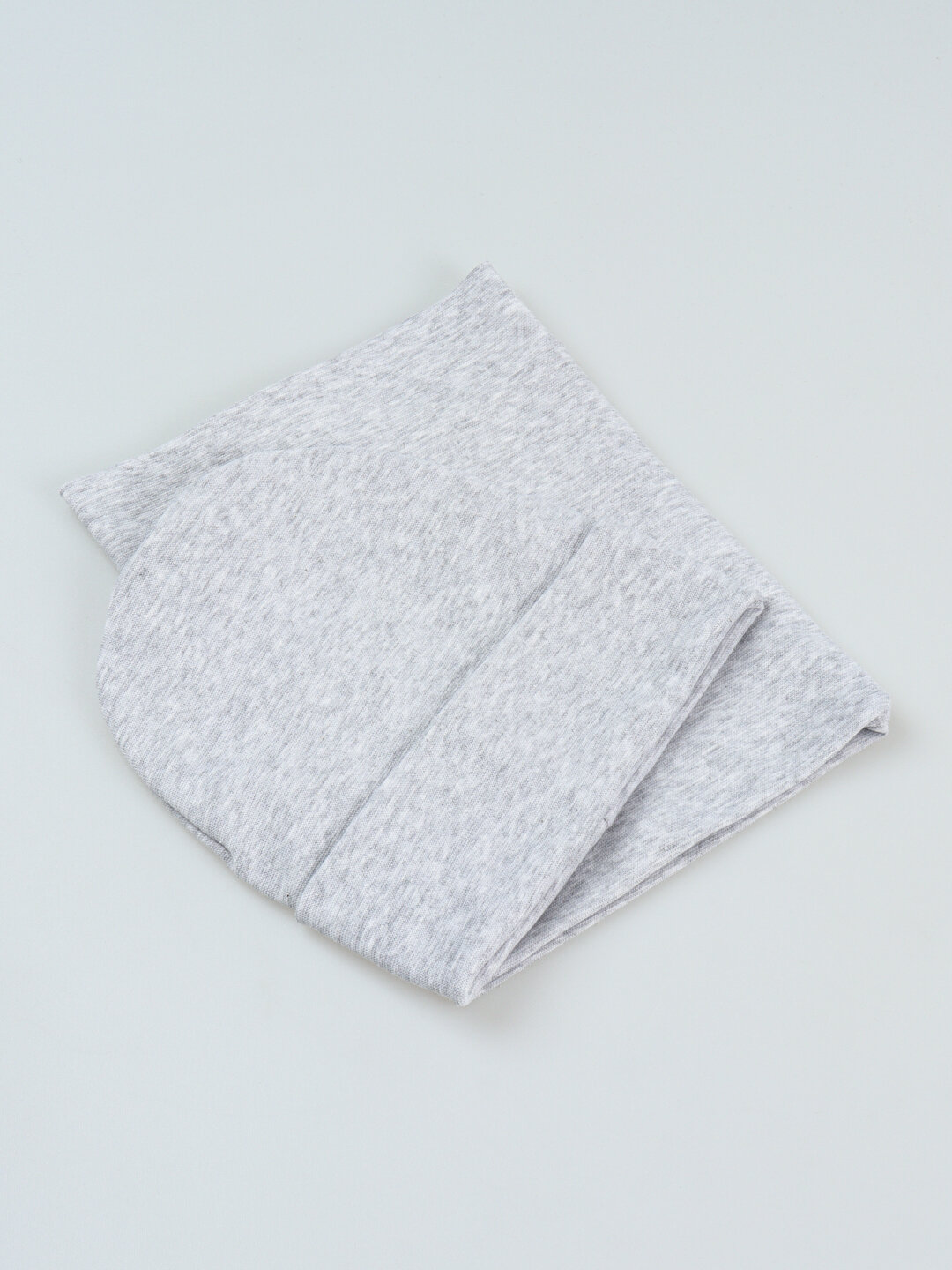 Шапка-маска, универсальная и шарф, комплект 2 в 1, зимняя снудом, 95% хлопка