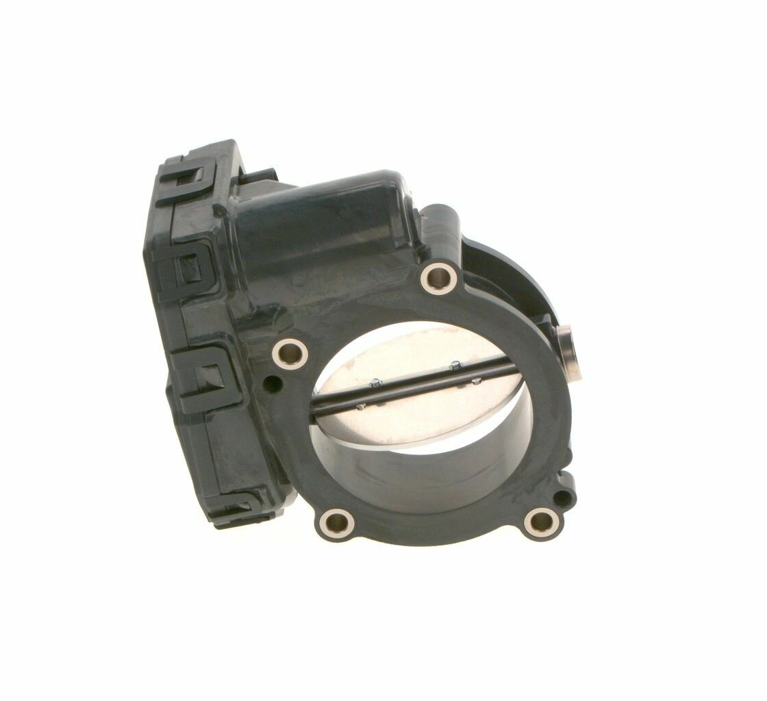 Корпус дроссельной заслонки, для Мерседес Ц, Е, GLC, М, С-Класс арт 0280750573 BOSCH