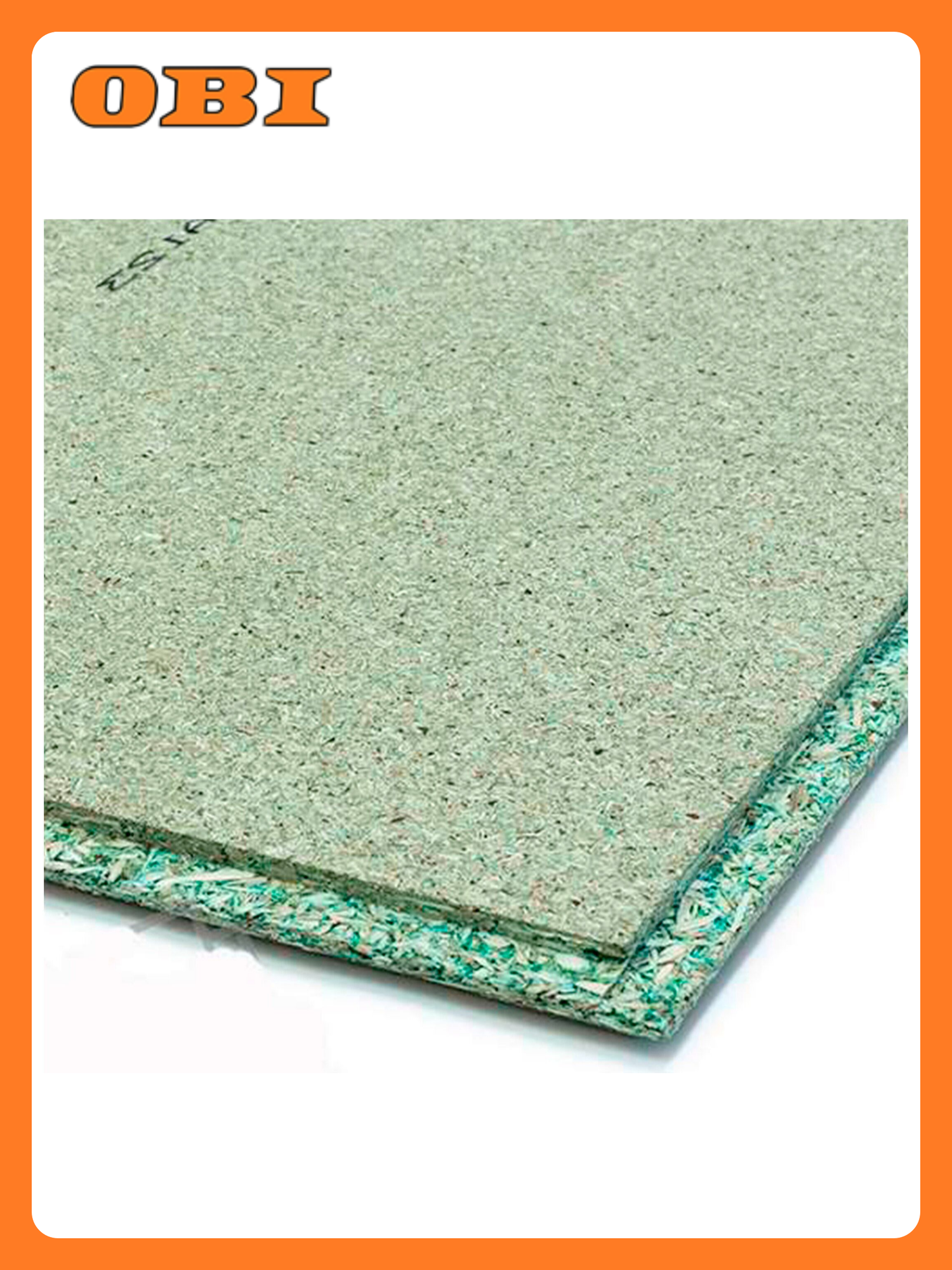 Плита ДСП шлифованная Quick Deck Professional 1830х600х12 мм