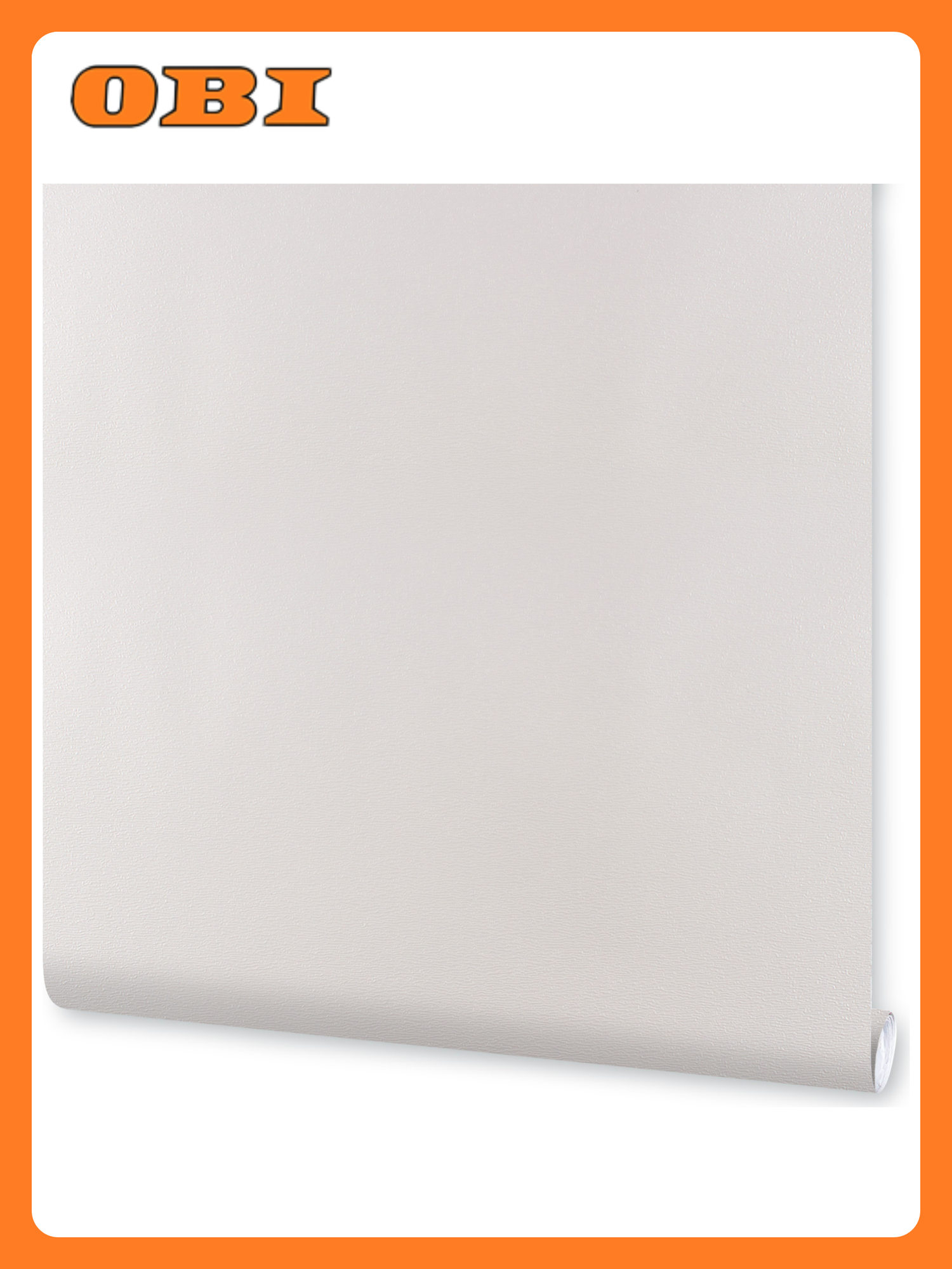 Обои вспененный винил под покраску антивандальные белые 106х25 м аф 4-12-005