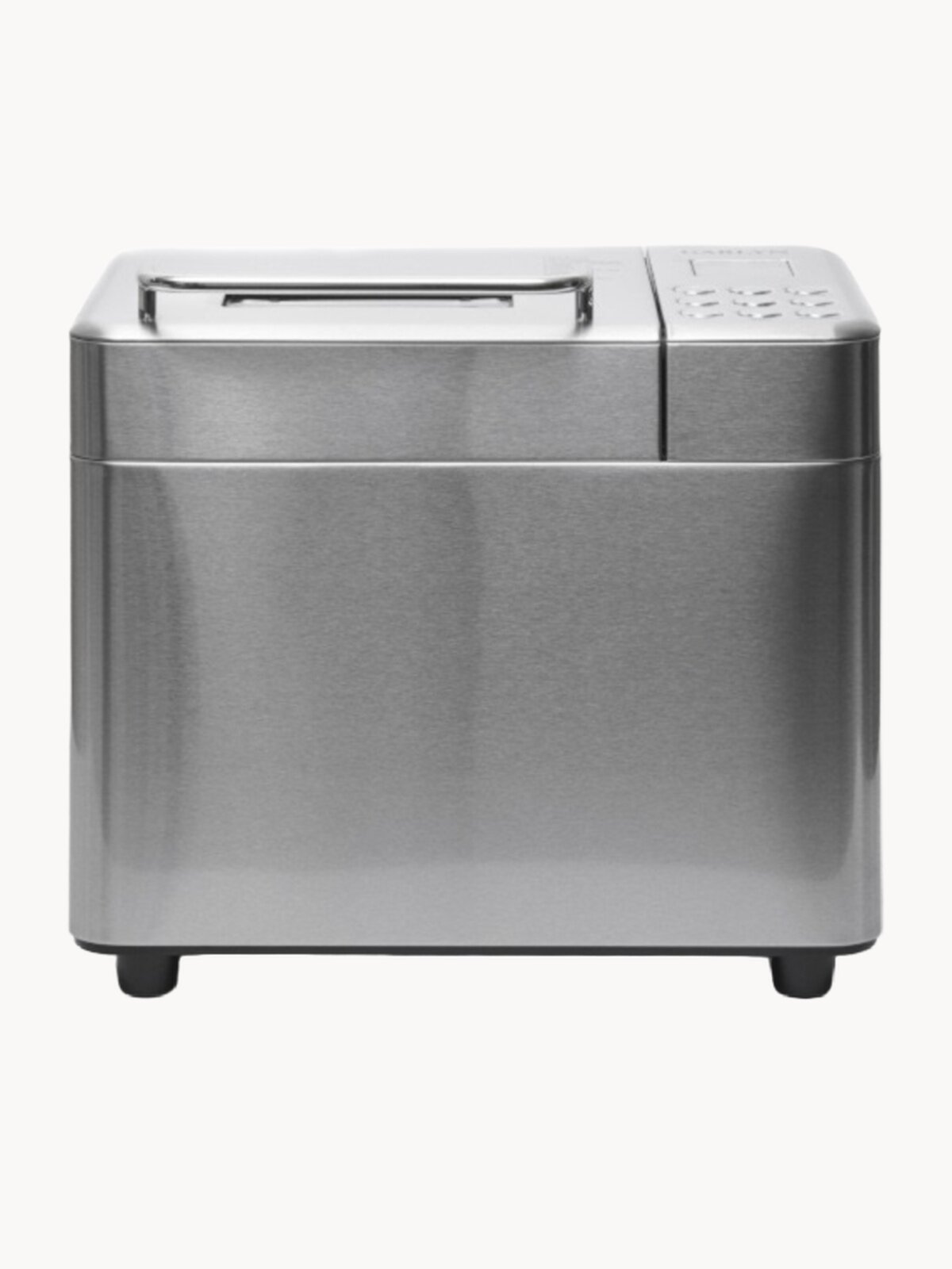 Хлебопечь GARLYN Home BR-1000. Мощность 550 Вт. 15 программ. Максимальный вес выпечки 1000 г.