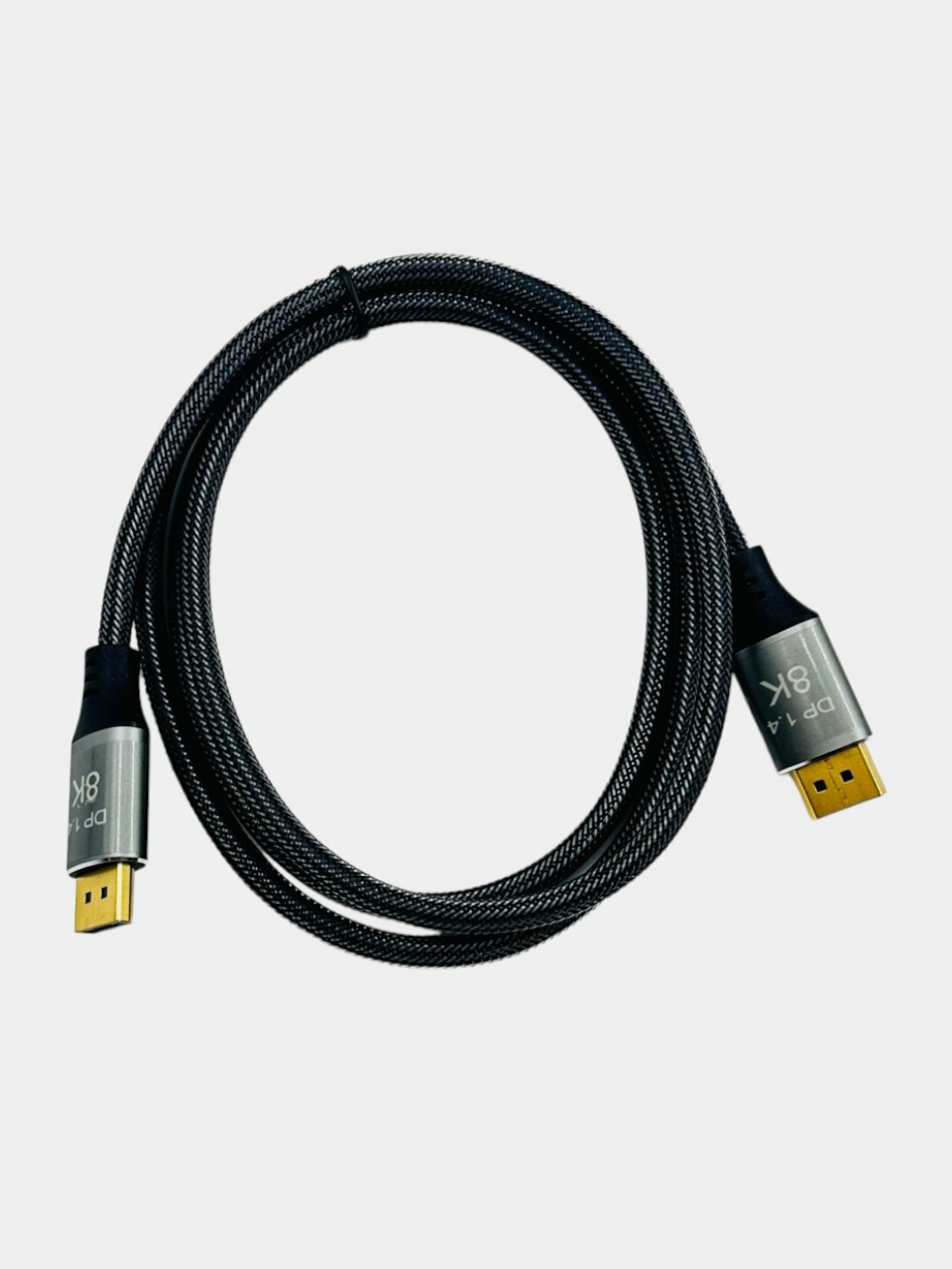 Кабель дисплей порт (Display port to Display port) 1.5 метров 165HZ(Герц) с поддержкой 8К